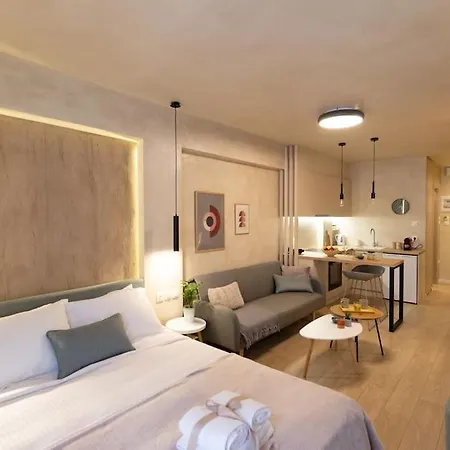 Apartment Apo-zachari Elegant Larissa