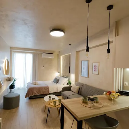 Apartment Apo-zachari Elegant *