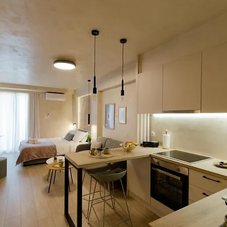 Apo-zachari Elegant Apartment Larissa