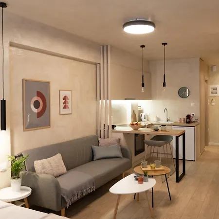 Apartment Apo-zachari Elegant