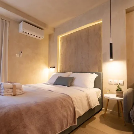 Apo-zachari Elegant Apartment *